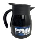 Bule Inox Elegance Garrafa Térmica Para Chá Café Água 500ml Preto