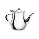 Bule Inox para Chá Café e Leite 680ml com Tampa - Kehome