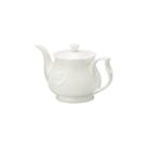 Bule P/Café de Porcelana Super White Queen 1l Lyor