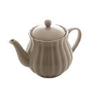 BULE P/CHA DE PORCELANA PETALA AREIA MATT 950ml