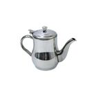 Bule Para Bebidas Quentes Café/chá/leite 420ml De Inox