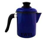 Bule Para Café 1500ml Ewel Esmaltados Bule Para Café 1500ml Ewel Esmaltados