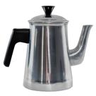 Bule Para Café Cha Leite Em Aluminínio Nº 6 - 850 ml
