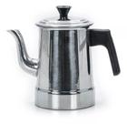 Bule para Café Chá Leite Nº 9 - 1,5 Litros GRANDE em Aluminio Tradicional Uso Doméstico e Profissionnal - PANAMI