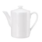 Bule Para Café Com Tampa Porcelana Cozinha 700 ml