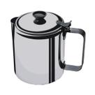 Bule para Café Monte Verde Inox 800ml Viel