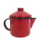 Bule para cha 10 esmaltado mãe ágata 600ml ewel Bule para cha 10 esmaltado mãe ágata 600ml ewel