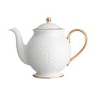 Bule Para Chá Eclat Gold 1 Litro 14 cm - Home Style