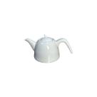 Bule para Chá Nordic Branco em Ceramica 600ml
