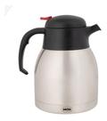 Bule Para Leite Chá Chaleira Inox Com Gatilho 1,2 Litros Mor