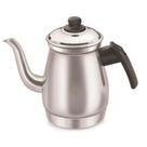 Bule Polido De Café água Quente e chá Leite de Alumínio Resistente Alta temperatura - Ultra Lux