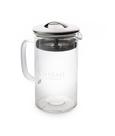 Bule Rishi Tea Simple Brew de Vidro Borossilicato 600ml
