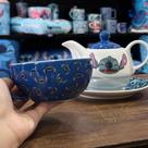 Bule Stitch 2 em 1 - Zona Criativa Bule Stitch 2 em 1 - Zona Criativa