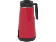 Bule Térmico c/ Infusor 0,75L Vermelho Linha Exata - Tramontina