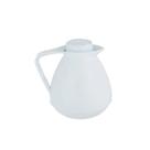 Bule térmico de mesa amare branco 650ml Bule térmico de mesa amare branco 650ml