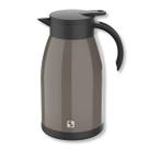 Bule Térmico Elegance 1L Café Chá Água Garrafa Térmica Fendi Servir Soprano