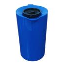 Bule Térmico Em Plástico C/ampola Vidro Haus Azul 500ml mor Bule Térmico Em Plástico C/ampola Vidro Haus Azul 500ml mor