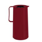 Bule Térmico em Plástico com Ampola em Vidro Haus 1L - Mor Bule Térmico em Plástico com Ampola em Vidro Haus 1L - Mor