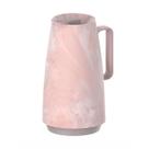 Bule Térmico em Plástico Marmorizado Rosa - Exata 500ml (61636/254) - Tramontina Bule Térmico em Plástico Marmorizado Rosa - Exata 500ml (61636/254) - Tramontina