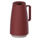 Bule Térmico Exata em Plástico Com Ampola de Vidro 500ml - Tramontina