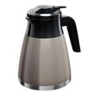 Bule Térmico Inox 1,3L com Termômetro Digital Touch