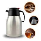 Bule Térmico Inox 1L Amordicaneca Profissional Inquebrável
