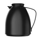 Bule Térmico Luna 500ml Preto Termolar