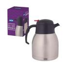 Bule Térmico Mor com Gatilho 1,2 Litros Aço Inox - 251052