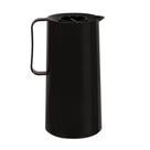 Bule Termico Mor Haus 1litro Ampola de Vidro Preto 25100852