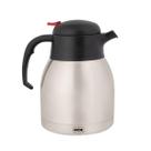 Bule Térmico Mor Inox 1,2L Com Gatilho