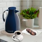 Bule Térmico Paris com Gatilho Café Chá Chimarrão Água quente Fria Bico antigotas