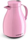 Bule térmico Paris Unitermi 1L rosa claro Bule térmico Paris Unitermi 1L rosa claro