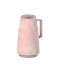Bule Térmico Tramontina Exata em Plástico Marmorizado Rosa 500 ml Bule Térmico Tramontina Exata em Plástico Marmorizado Rosa 500 ml