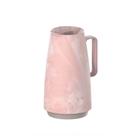 Bule Térmico Tramontina Exata Em Plástico Marmorizado Rosa 500 ml Bule Térmico Tramontina Exata Em Plástico Marmorizado Rosa 500 ml