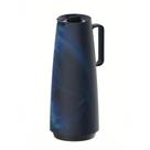 Bule Térmico Tramontina Exata Marmorizado Azul 1 Litro
