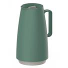 Bule Térmico Tramontina Exata Verde Com Ampola De Vidro 500ml