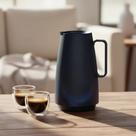 Bule Térmico Tramontina Marmorizado 500ml Café Chá Azul-escuro