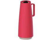 Bule Térmico Vermelho Exata 1 Litro