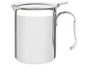 Bule Tramontina Aço Inox P/ Café e Leite Buena 900ml