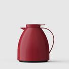 Bule Viena Baby 400ml com Gatilho Vermelho Intenso Invicta