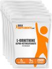 BulkSupplements L-Ornitina Alfa-Cetoglutarato em Pó 5 kg