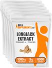 BulkSupplements Pó de Extrato de Longjack 5kg Dose de 1000mg BulkSupplements Pó de Extrato de Longjack 5kg Dose de 1000mg