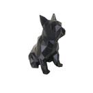 Bulldog 20 Cm Decorativo, Cachorro, Decoração, Enfeite Bulldog 20 Cm Decorativo, Cachorro, Decoração, Enfeite