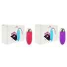 Bullet 10 Vibrações App Bluetooth Ivy Vipmix