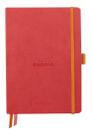 Bullet Journal Goalbook Rhodia A5 Coral