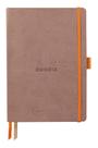 Bullet Journal Goalbook Rhodia A5 Rosewood