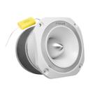 Bullet Tweeter PRV AUDIO TW700Ti branco 4 polegadas 240 W 8 Ohm Bullet Tweeter PRV AUDIO TW700Ti branco 4 polegadas 240 W 8 Ohm