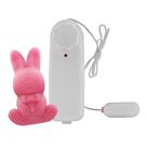 Bullet Vibrador Capa Amigo Coelhinho Em Cyberskin