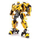 Bumblebee Transformers Action Figure Boneco Vira Robo 22cm Bumblebee Transformers Action Figure Boneco Vira Robo 22cm