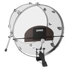 Bumbo Mute Evans Universal SoundOff Rubber Practice